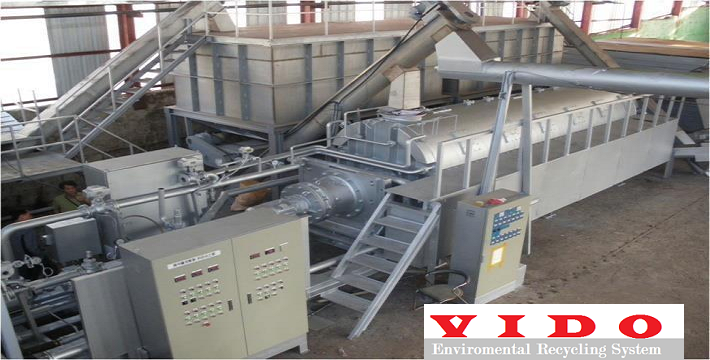 MG100 Enviromental Recycling System